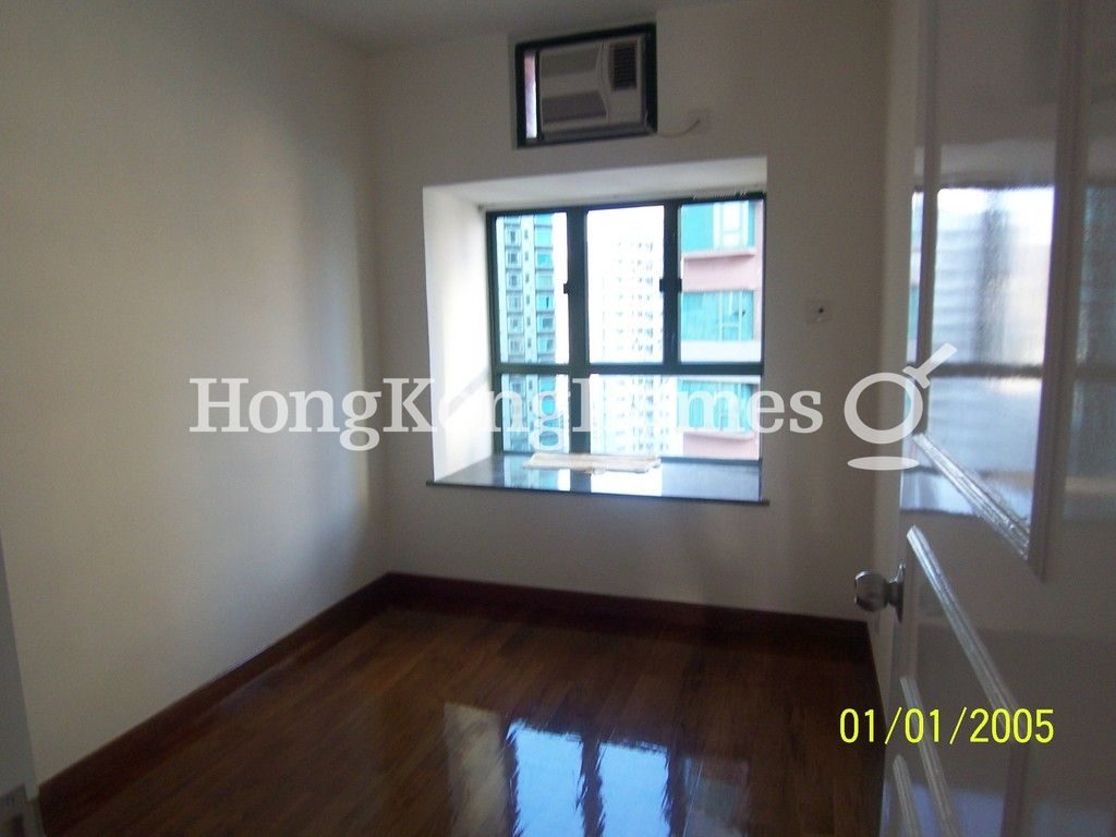 Second Bedroom — 萬信臺，東半山