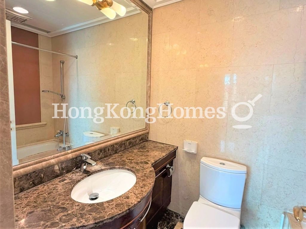 Master Bathroom — 君頤峰 - 03座，何文田窩打老道