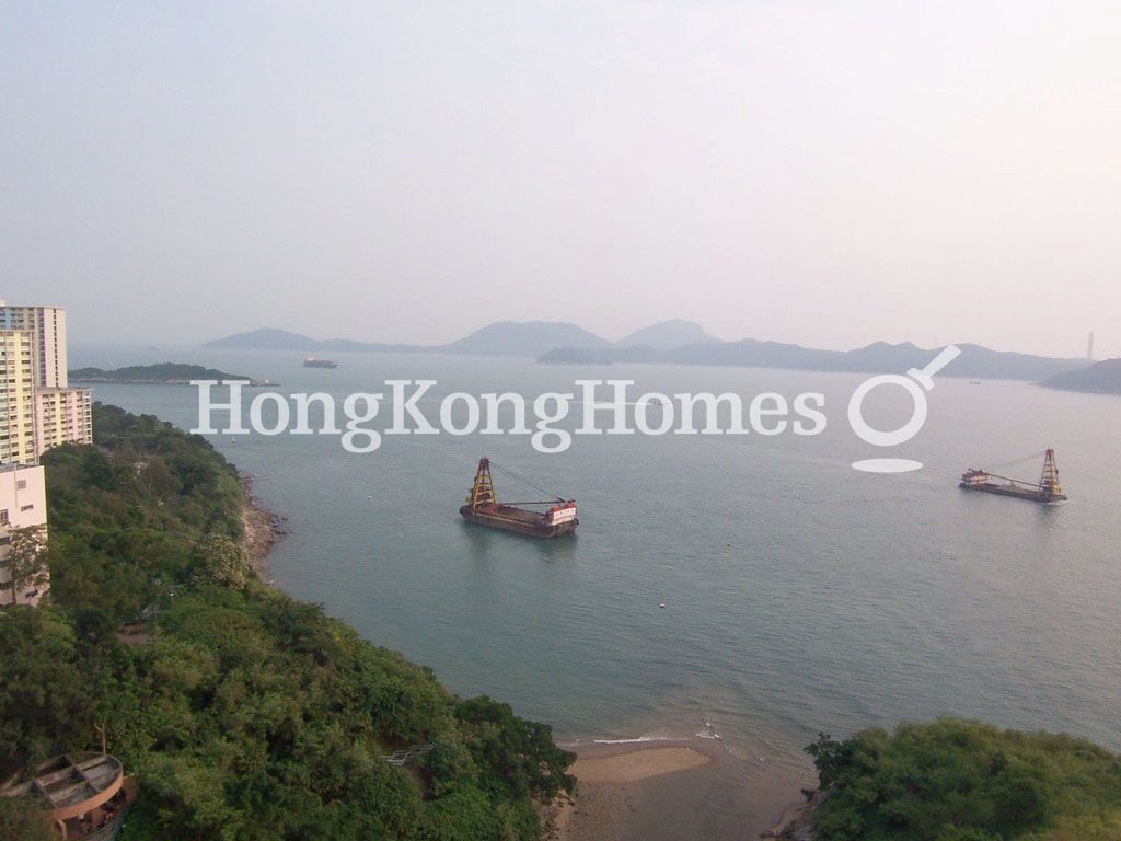 貝沙灣 04期, 南灣