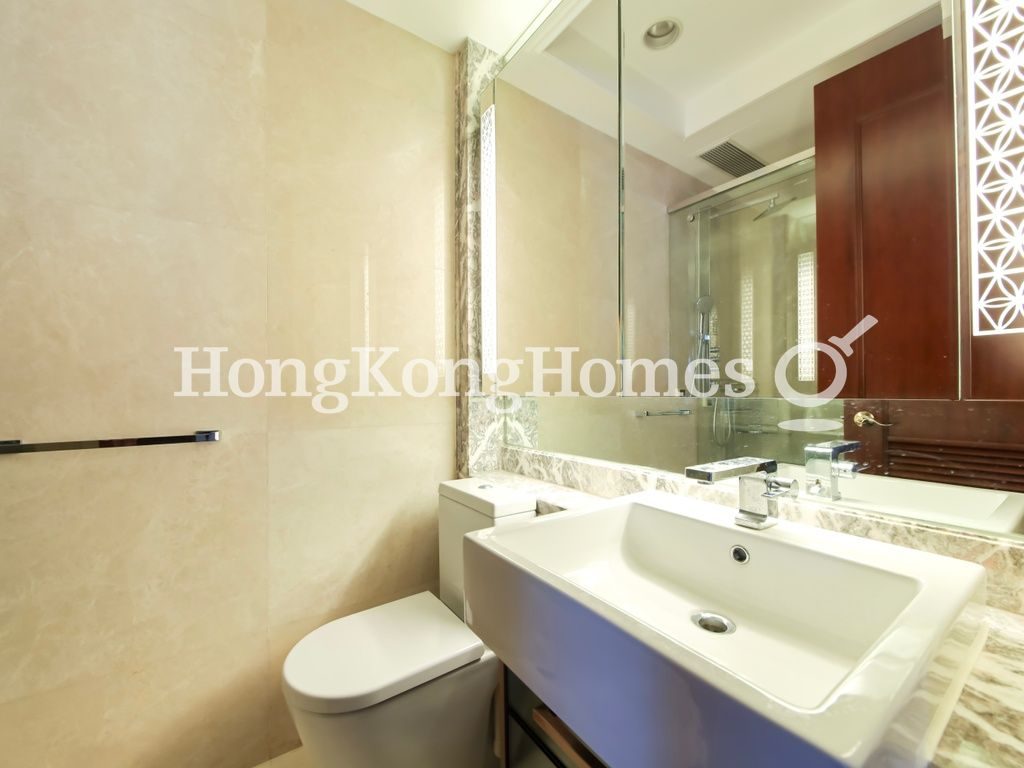 Guest Bathroom — 囍匯 - 第2期- 第1座，灣仔