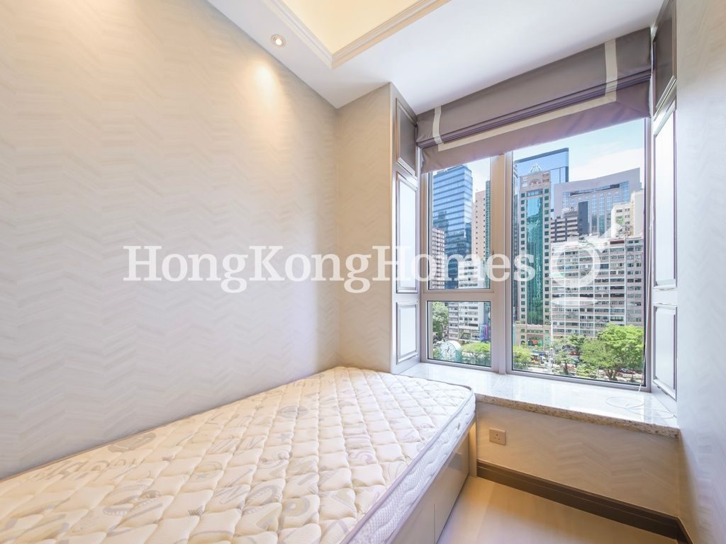 Second Bedroom — 囍匯 - 第2期- 第1座，灣仔