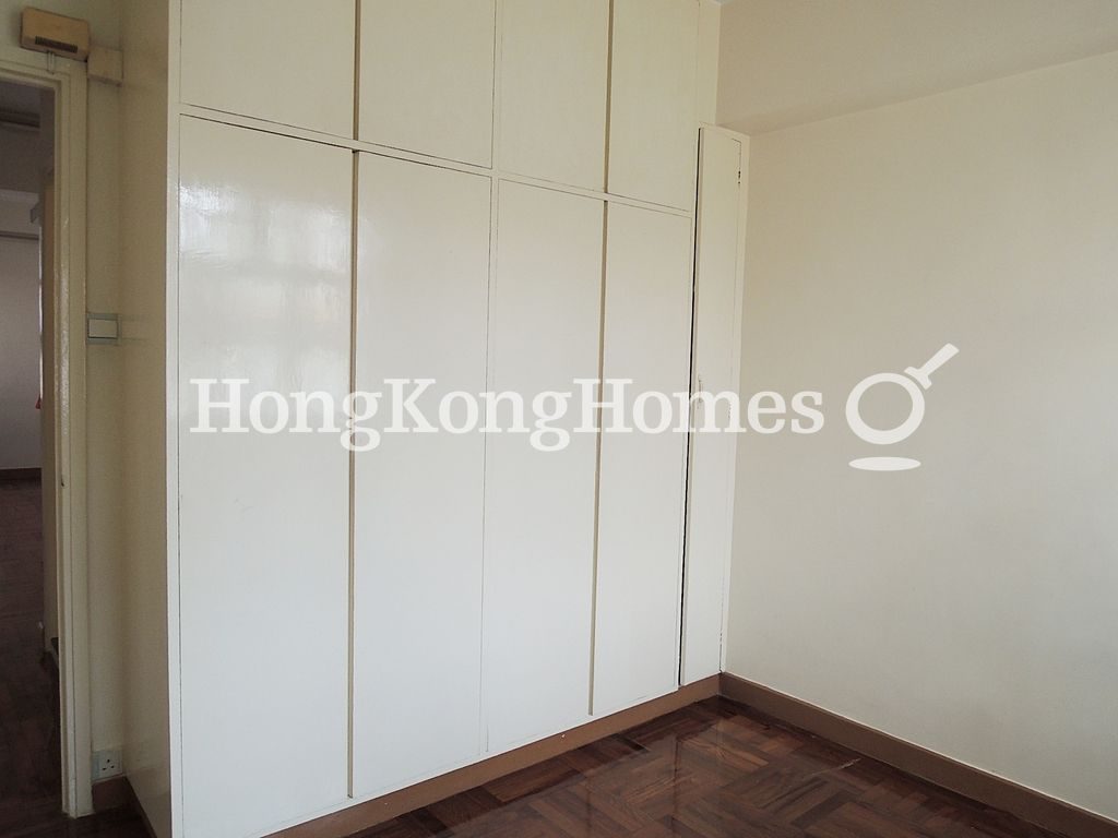 Built-in Wardrobe in Master Bedroom — Grand View Court, Ho Man Tin / Waterloo Road