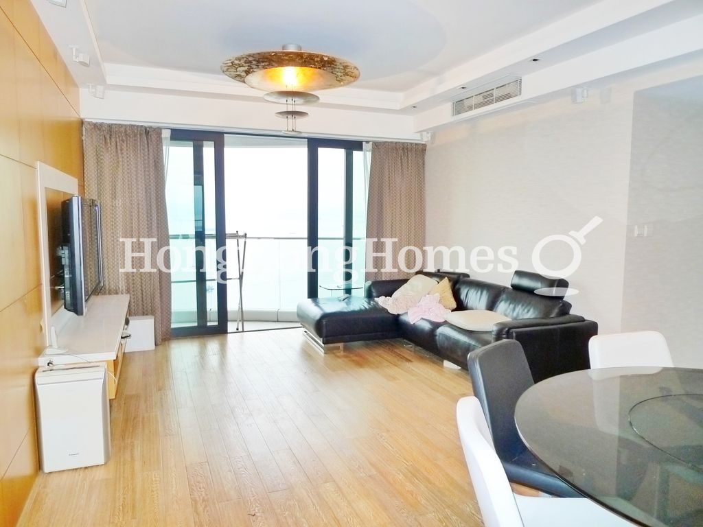 Living and Dining Room — Residence Bel-Air - Phase 06 - Bel-Air No. 8, Tower 7, Pokfulam