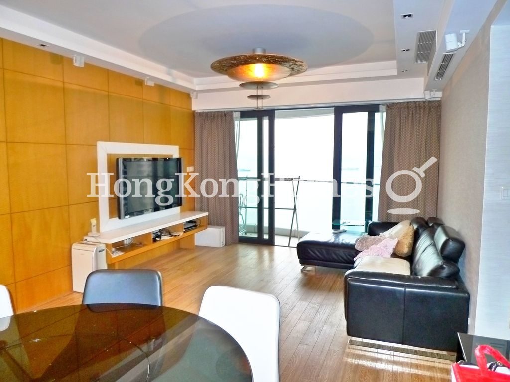 Living and Dining Room — Residence Bel-Air - Phase 06 - Bel-Air No. 8, Tower 7, Pokfulam