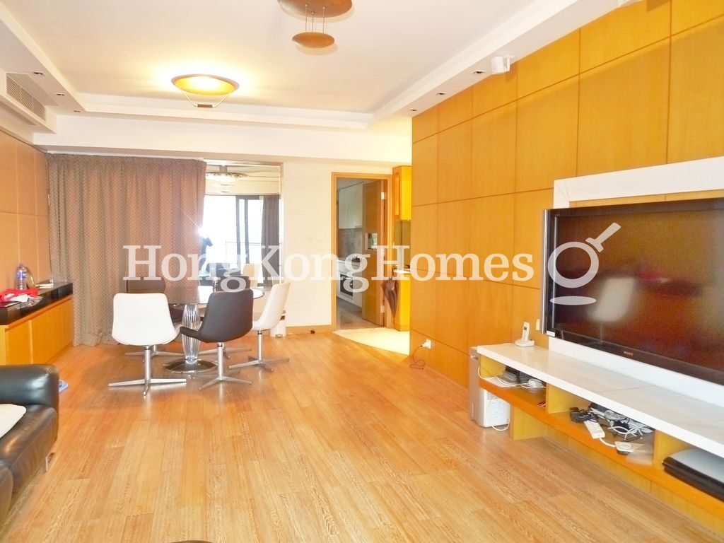 Living and Dining Room — Residence Bel-Air - Phase 06 - Bel-Air No. 8, Tower 7, Pokfulam
