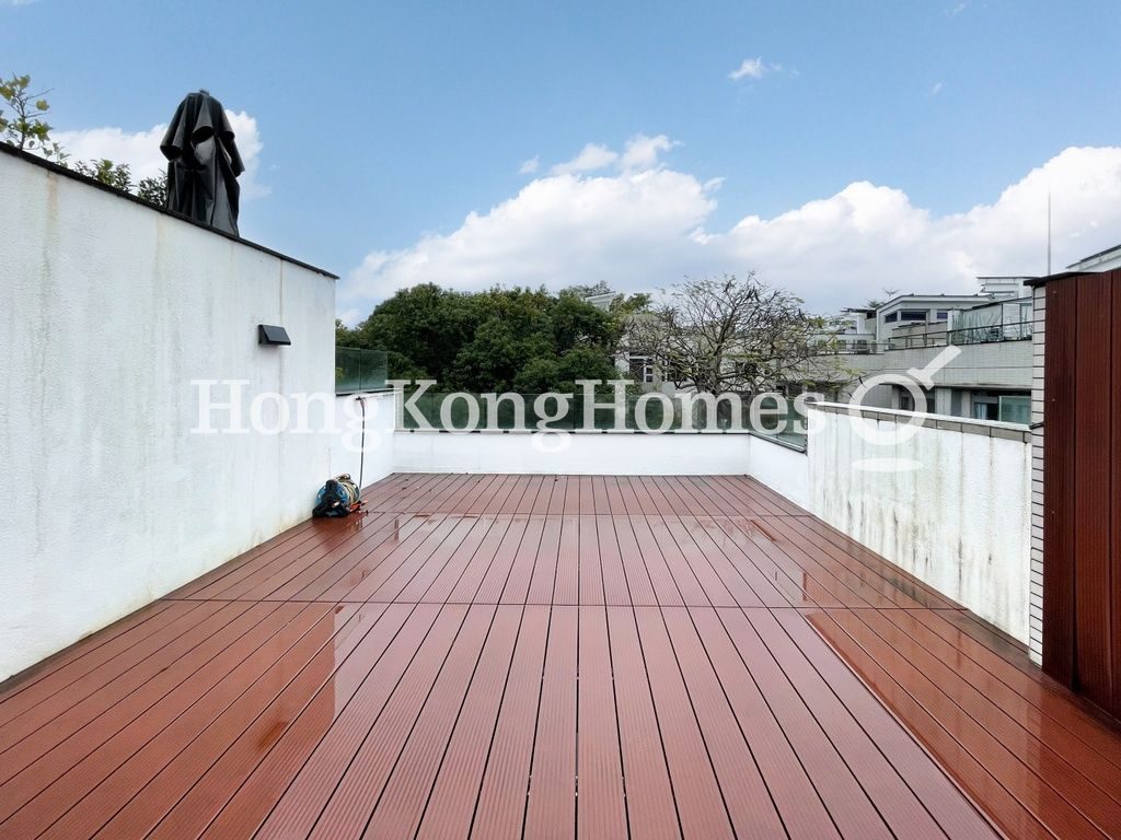 Private Roof Terrace — 溱喬，西貢