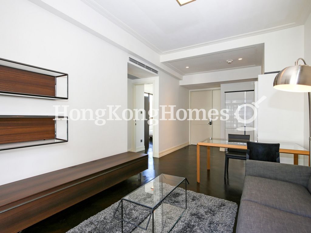Living and Dining Room — Castle One, Mid-levels West