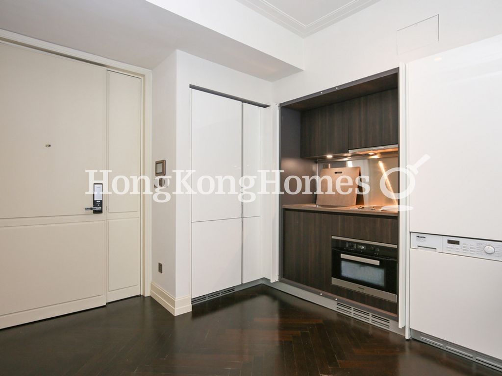 Open Kitchen — Castle One, Mid-levels West