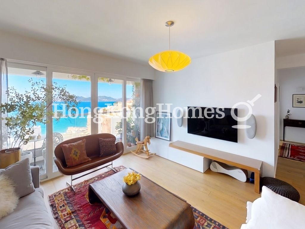 Living Area — 碧瑤灣 - 第27座，薄扶林