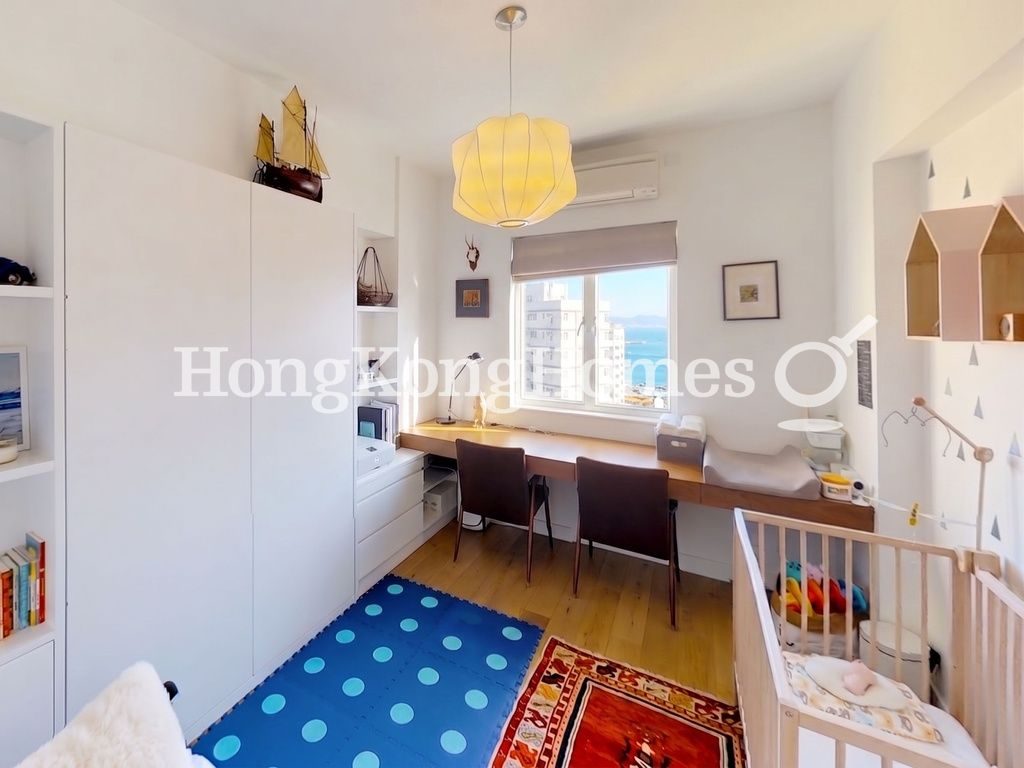 Second Bedroom — 碧瑤灣 - 第27座，薄扶林