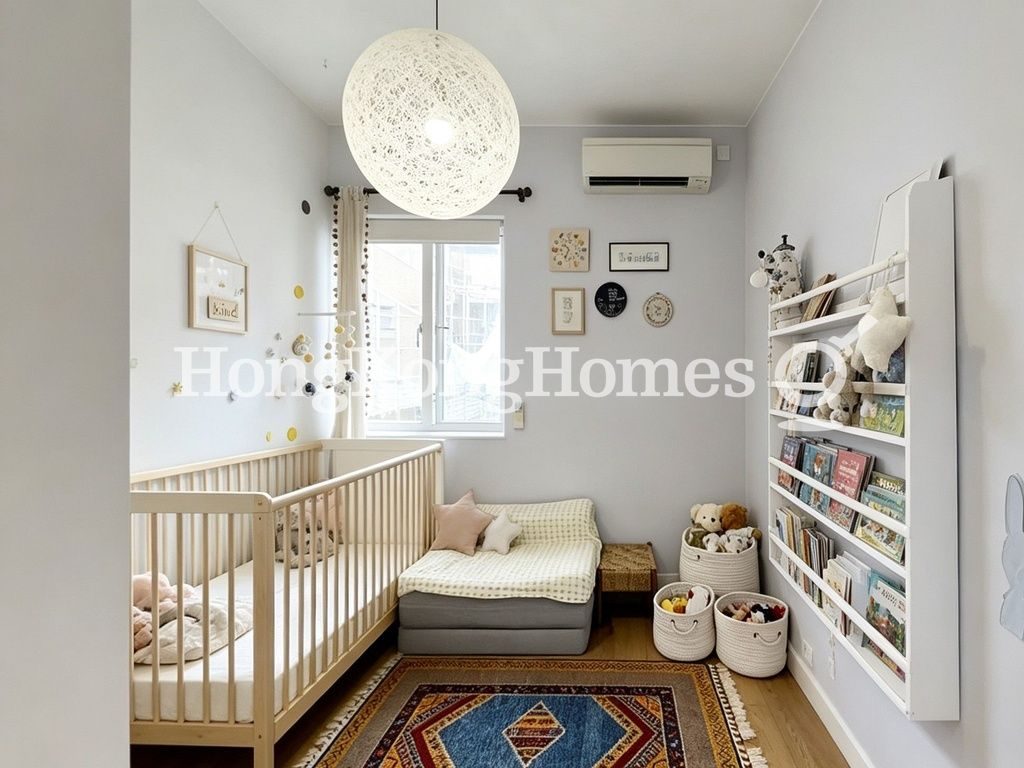 Third Bedroom — 碧瑤灣 - 第27座，薄扶林