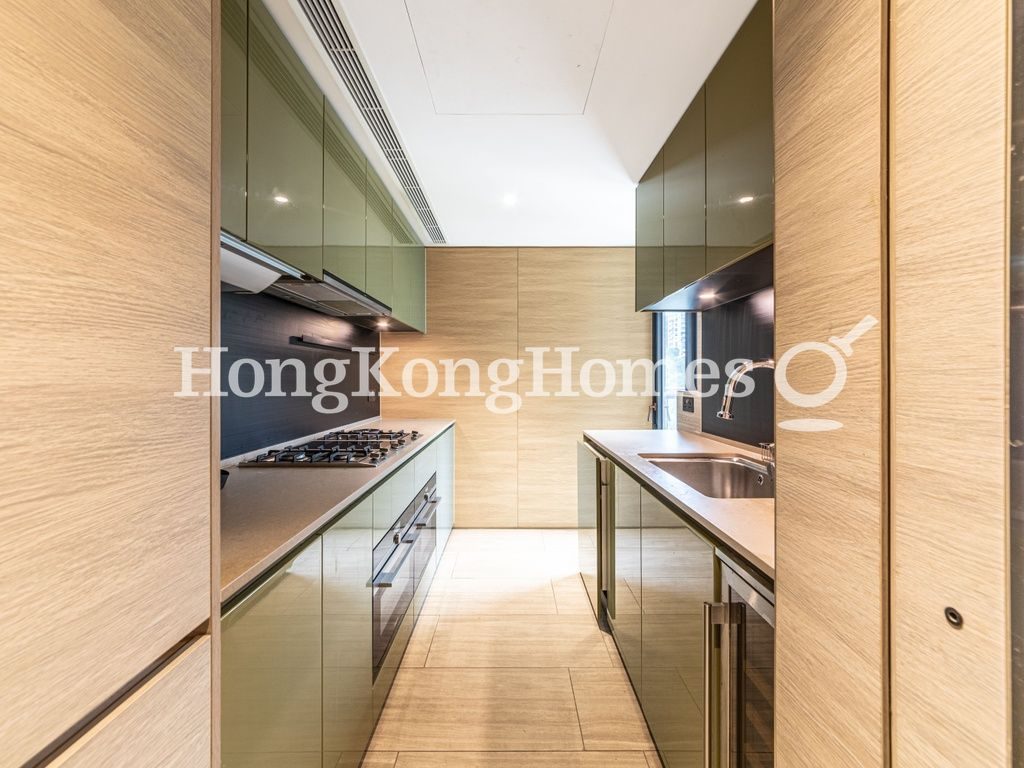 Kitchen — Fleur Pavilia, North Point