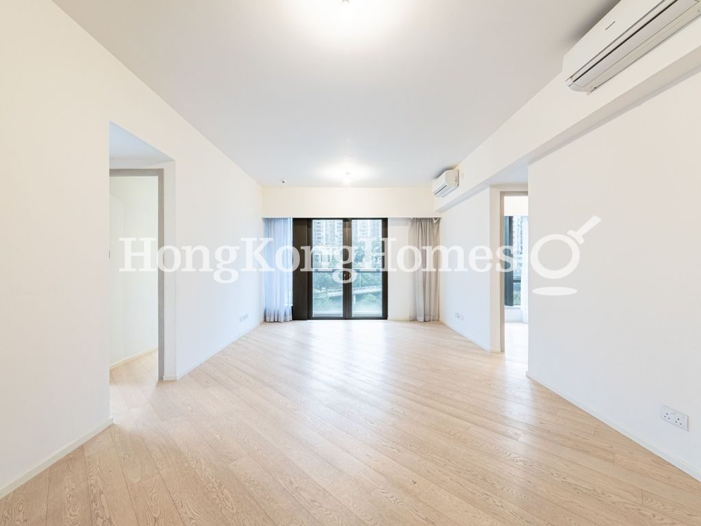 Living and Dining Room — Fleur Pavilia, North Point