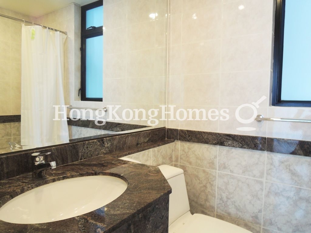 Master Bathroom — 堅尼地道 150 號，東半山