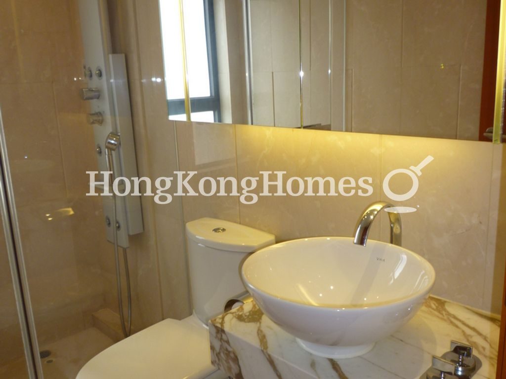 Guest Bathroom — 貝沙灣 06期 Bel-Air No. 8 5座，薄扶林