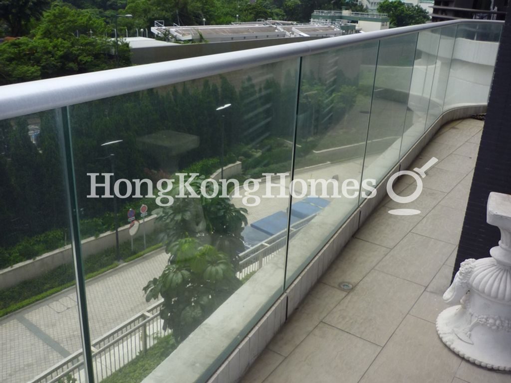 Second Balcony — 貝沙灣 06期 Bel-Air No. 8 5座，薄扶林