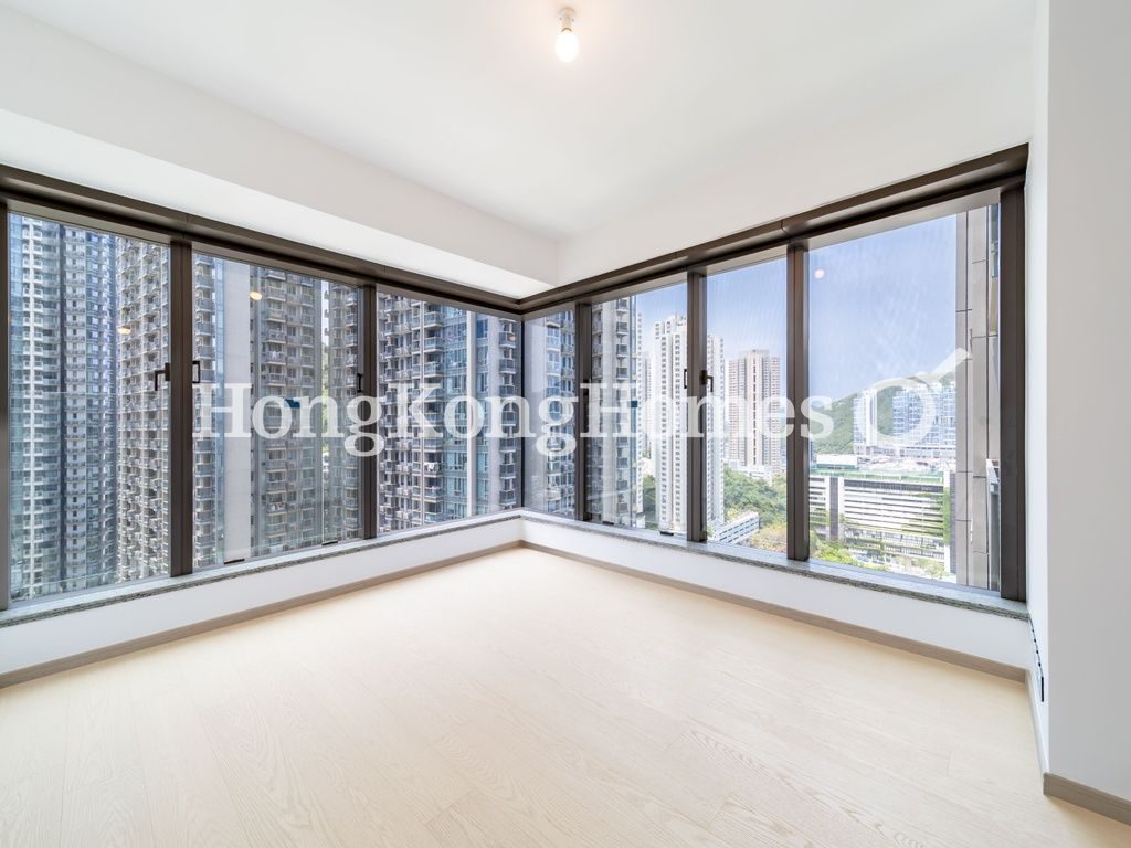 Living Room — The Southside - Phase 3B - Blue Coast - Tower 1B, Wong Chuk Hang