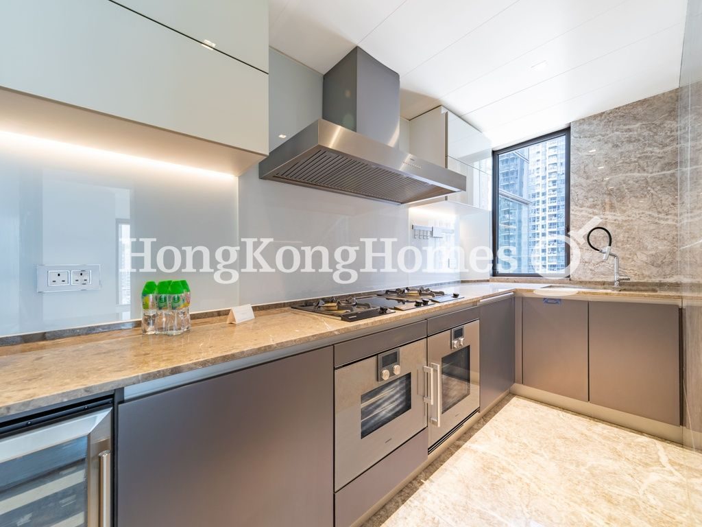 Kitchen — The Southside - Phase 3B - Blue Coast - Tower 1B, Wong Chuk Hang