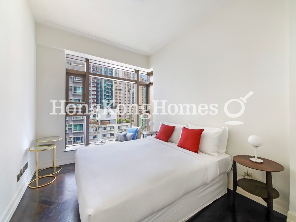 Master Bedroom — Castle One, Mid-levels West