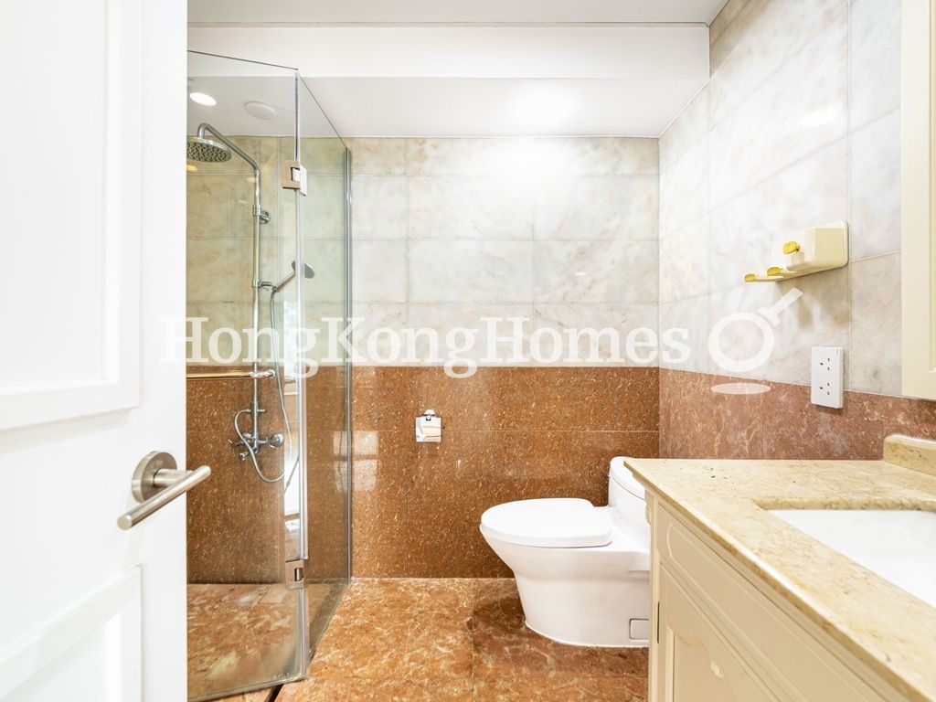 Master Bathroom — 雍景臺 - 第01座，西半山