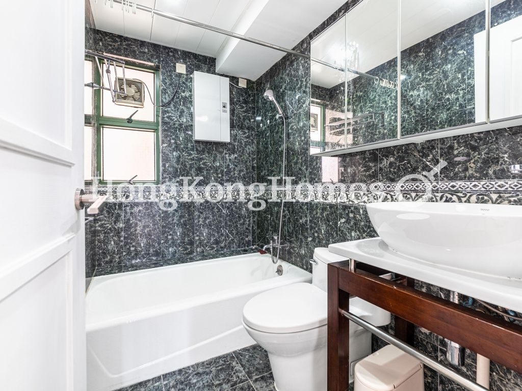 Guest Bathroom — 雍景臺 - 第01座，西半山