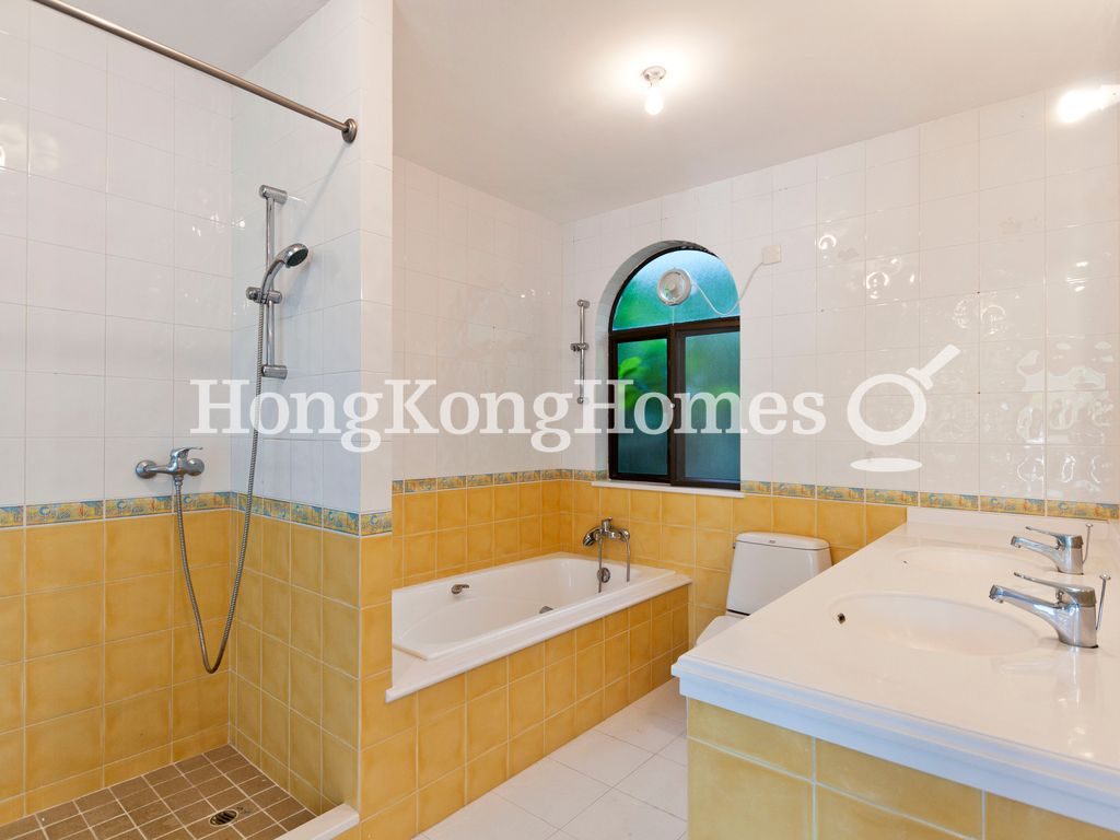 Master Bathroom — 相思灣，清水灣