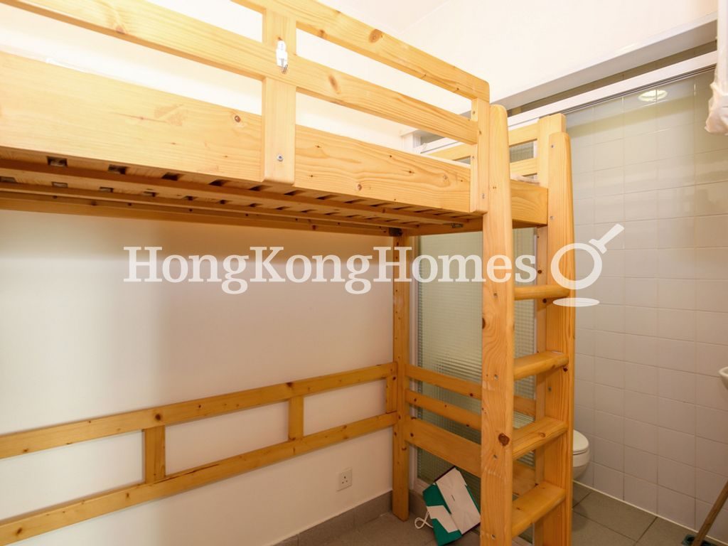 Maid's Room — 凱旋門 1期 第1座 (摩天閣)，尖沙咀