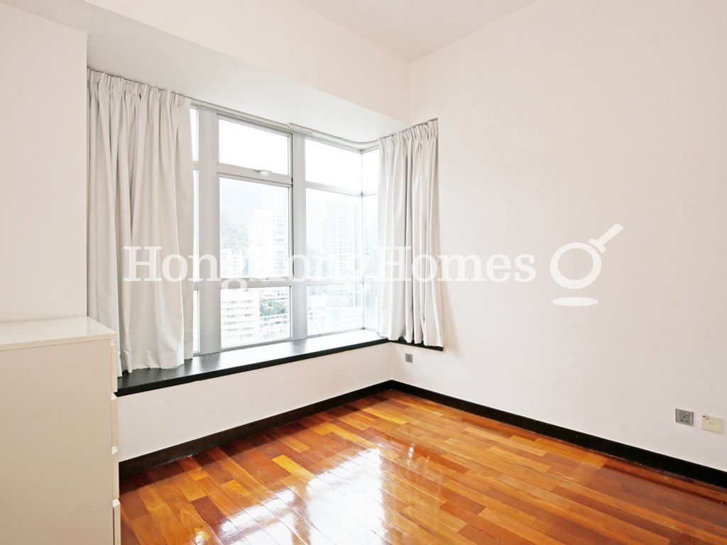 Bedroom — J Residence, Wan Chai