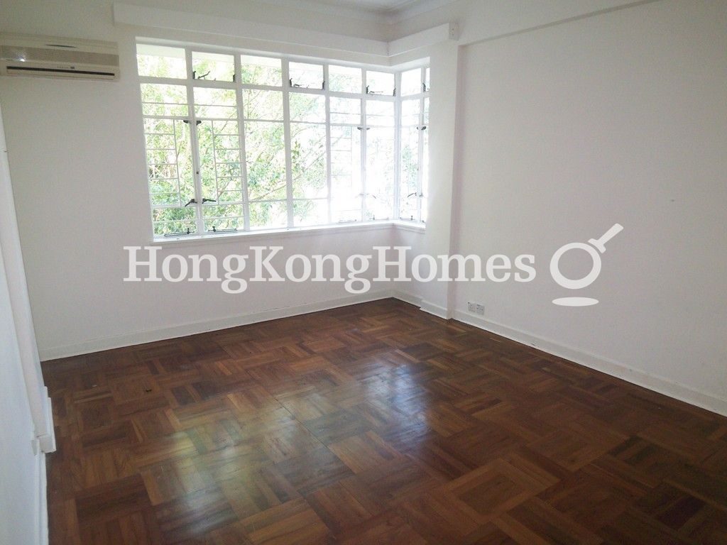 Second Bedroom — 南郊別墅 No. 17-19，赤柱