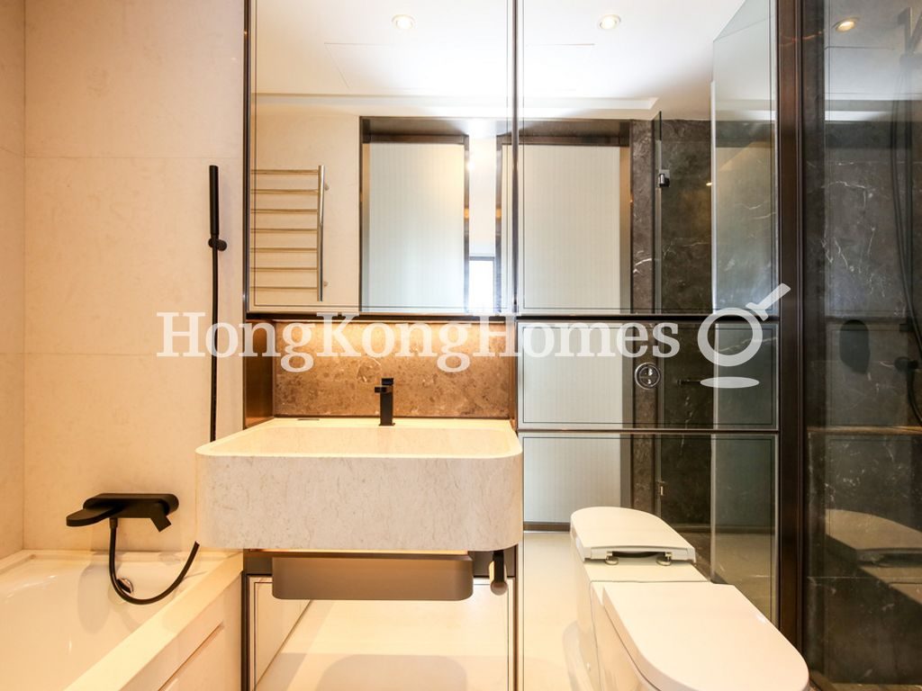 Master Bathroom — 瀚然，西半山