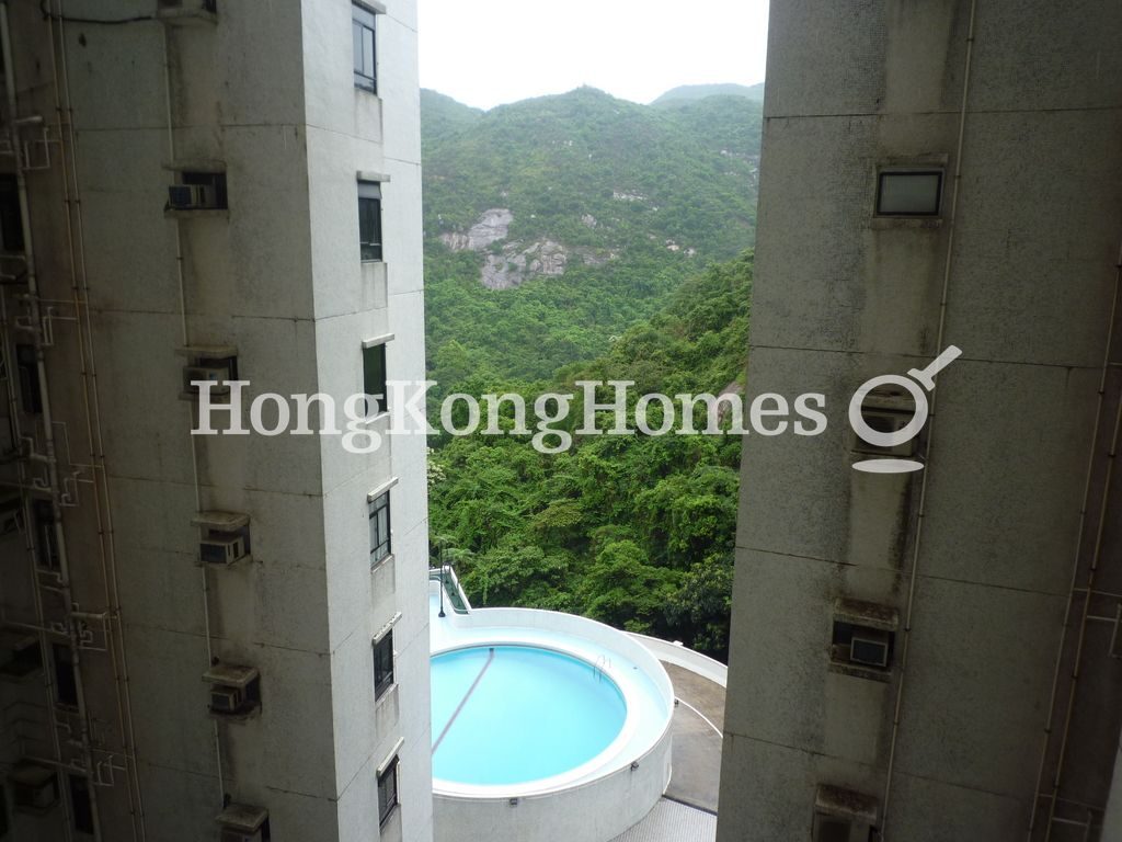 View from Second Bedroom — Flora Garden - Block 02, Jardine's Lookout