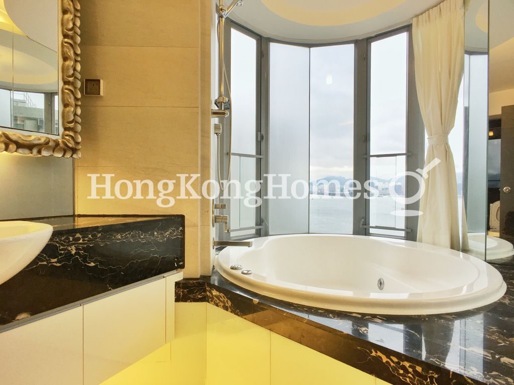 Master Bathroom — 嘉亨灣 03座，鰂魚涌