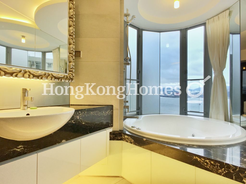 Master Bathroom — 嘉亨灣 03座，鰂魚涌