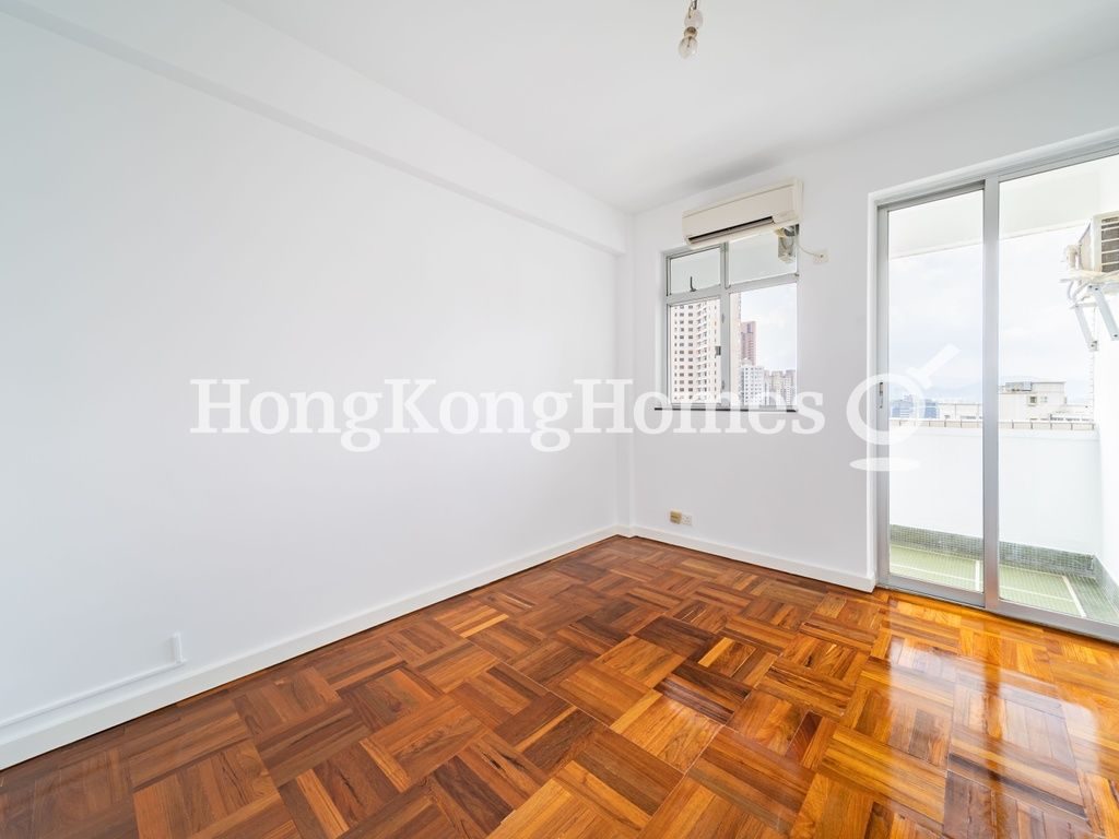 Second Bedroom — 保祿大廈，大坑