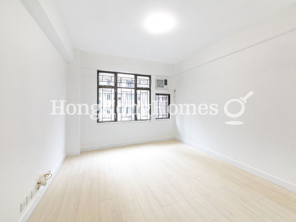 Second Bedroom — 利德大廈，西半山