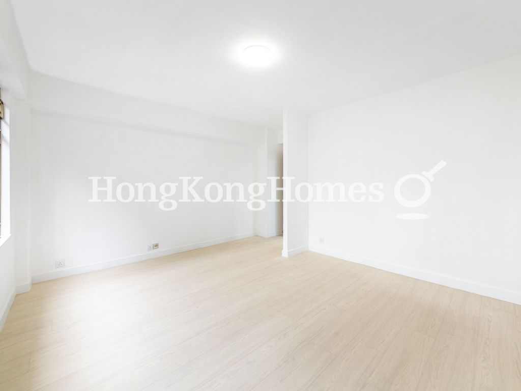 Second Bedroom — 利德大廈，西半山