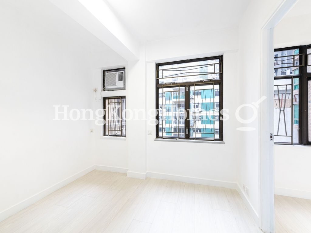 Third Bedroom — 利德大廈，西半山