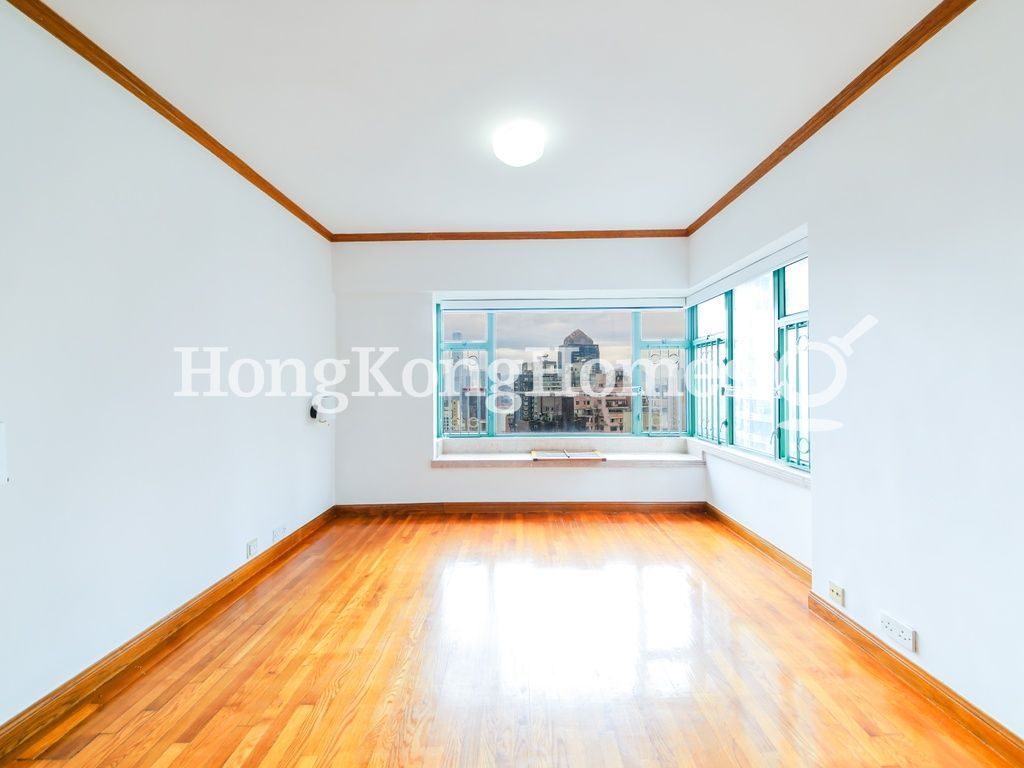 Master Bedroom — Robinson Place - Block 01, Mid-levels West