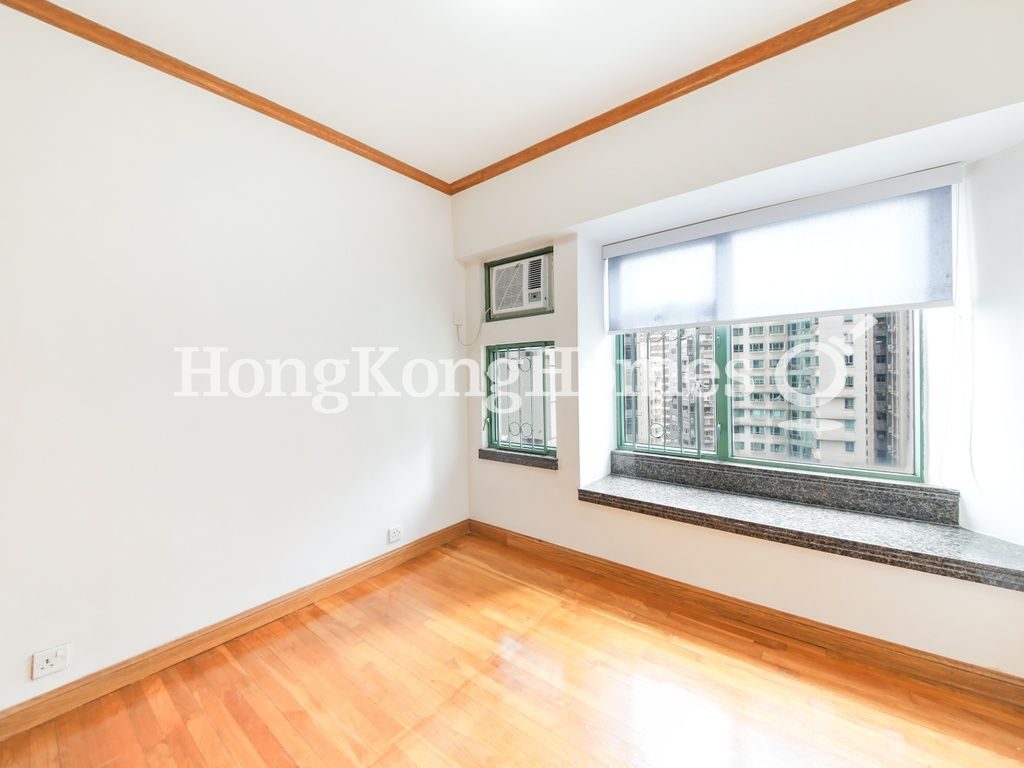 Third Bedroom — Robinson Place - Block 01, Mid-levels West