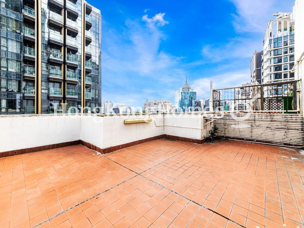 Private Roof Terrace — 美蘭閣，西半山
