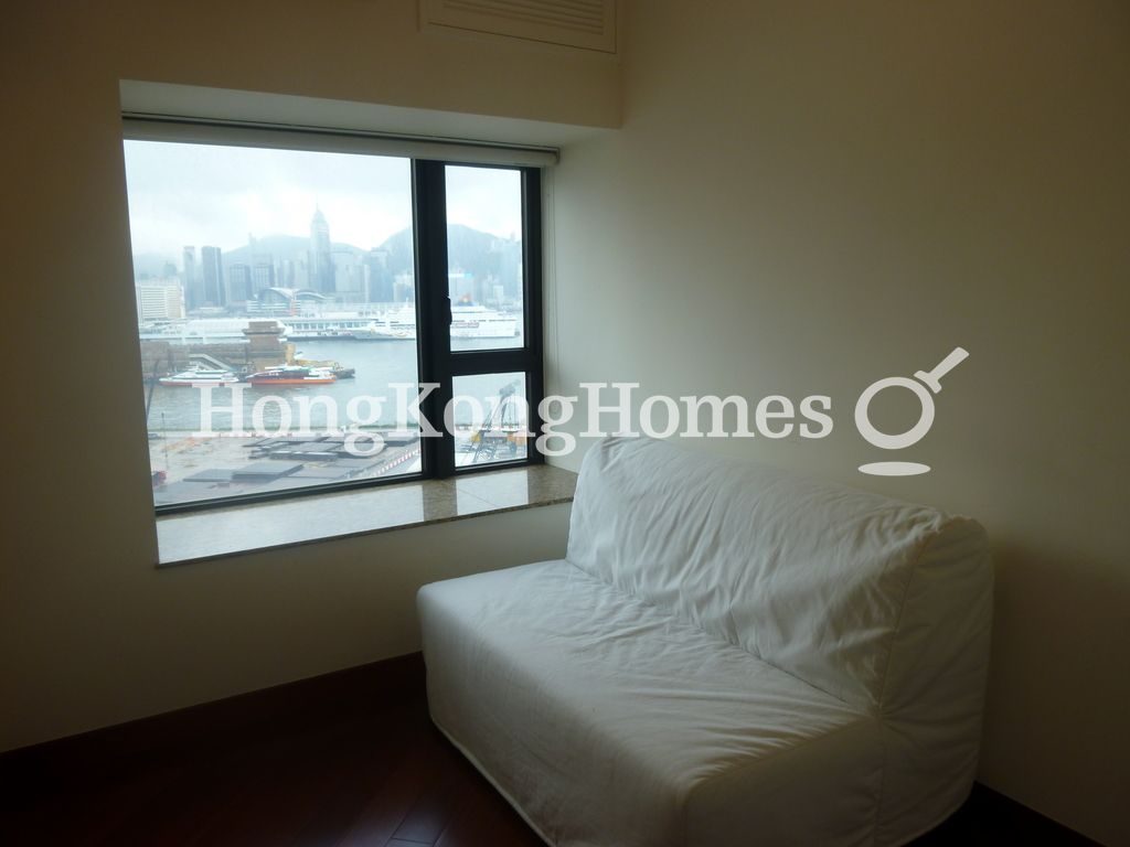 Second Bedroom — 凱旋門 1期 第1A座 (朝日閣)，尖沙咀