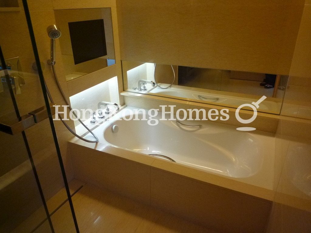 Master Bathroom — 天璽 I，尖沙咀