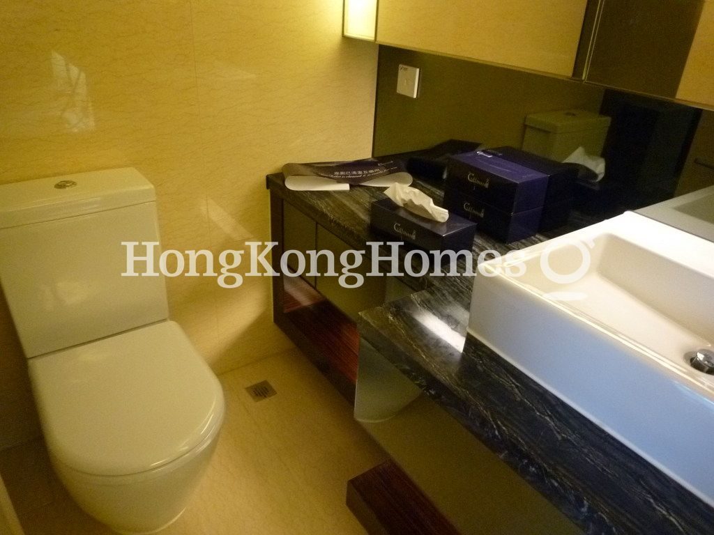 Master Bathroom — 天璽 I，尖沙咀