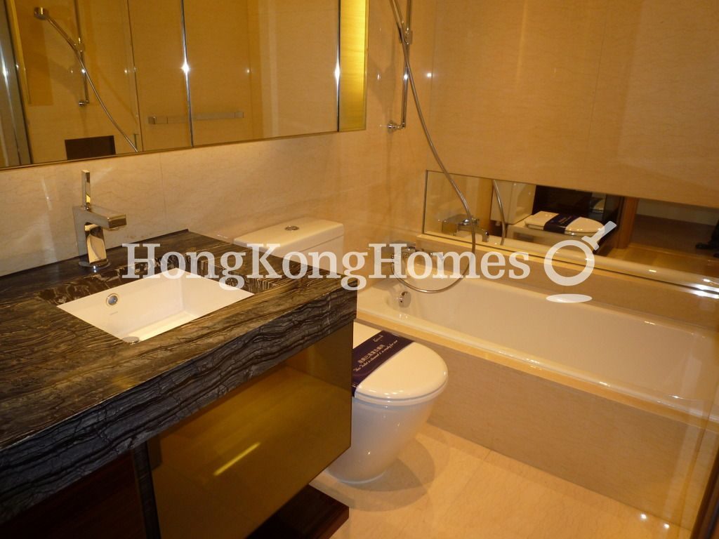 Guest Bathroom — 天璽 I，尖沙咀