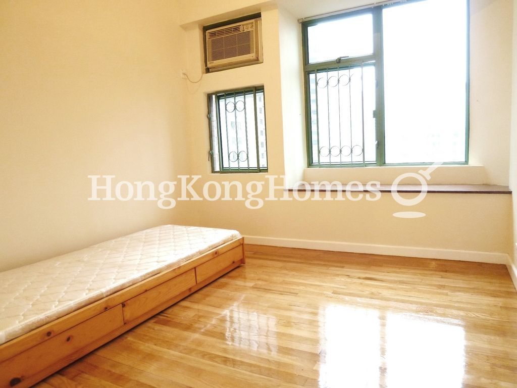 Third Bedroom — Robinson Place - Block 02, Mid-levels West