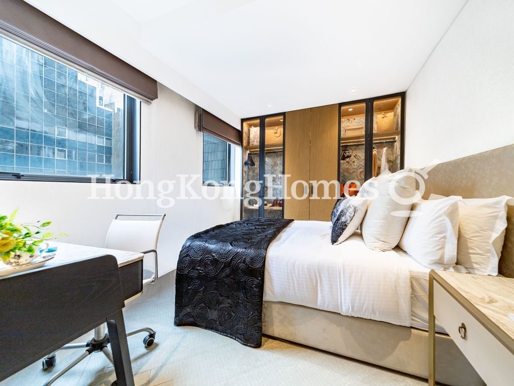 Master Bedroom — The Hayworth by V, Causeway Bay