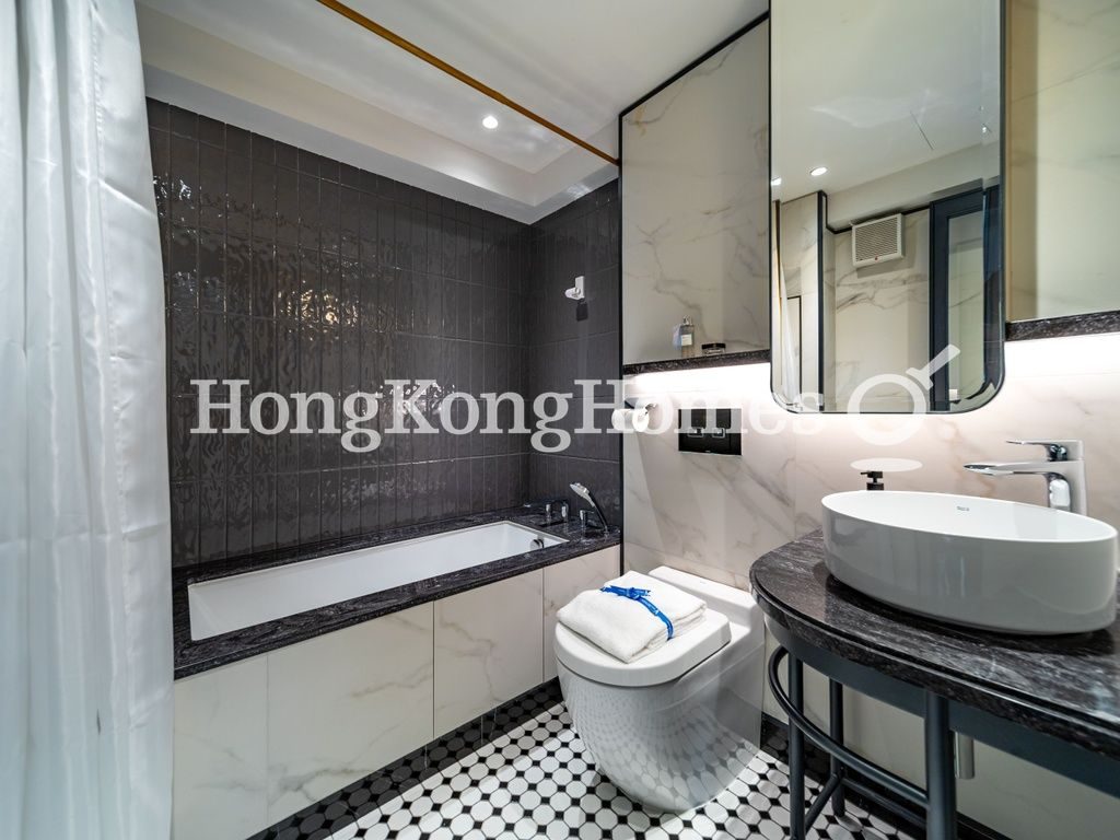 Master Bathroom — The Hayworth by V, Causeway Bay