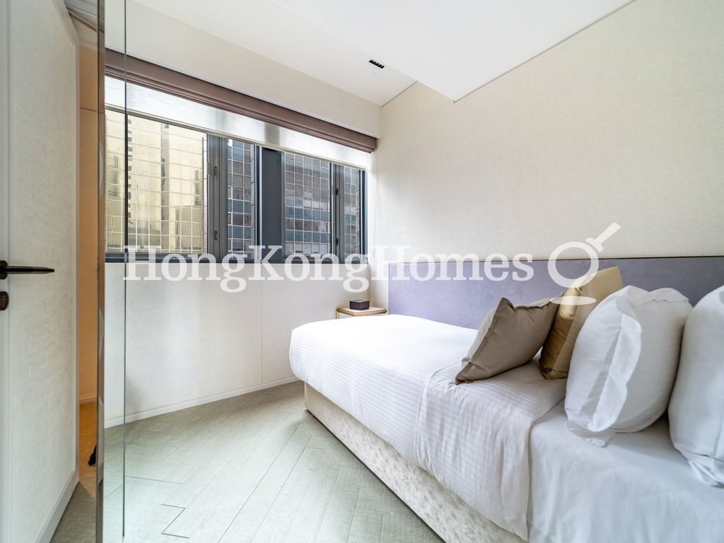 Third Bedroom — The Hayworth by V, Causeway Bay