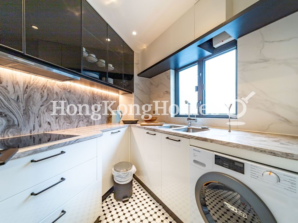 Kitchen — The Hayworth by V, Causeway Bay