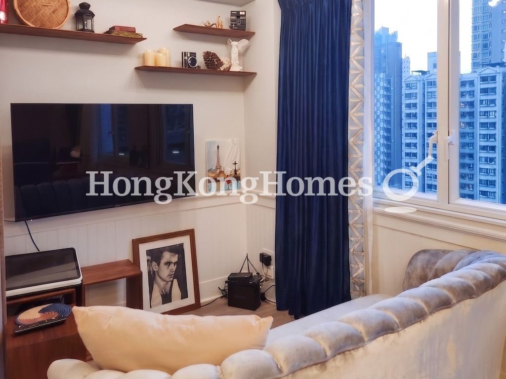 Living Room — To Li Garden, Western / Kennedy Town